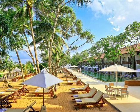 Pandanus Beach Resort & Spa-1