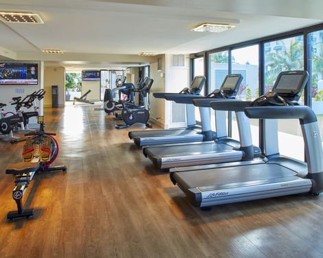 Holiday Inn Express Waikiki-4