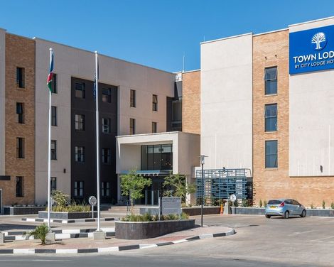Town Lodge Windhoek-4