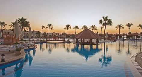 SUNRISE Royal Makadi Resort - Select