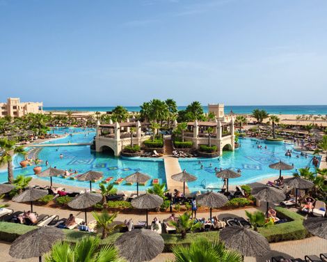 Hotel Riu Touareg-3