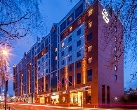 Crowne Plaza London - Kings Cross-3