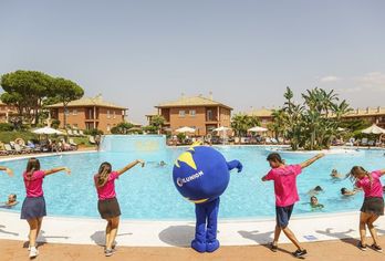 Hotel, Aparthotel ILUNION Sancti Petri