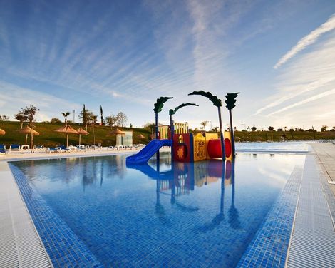 Alvor Baia Resort Hotel-2