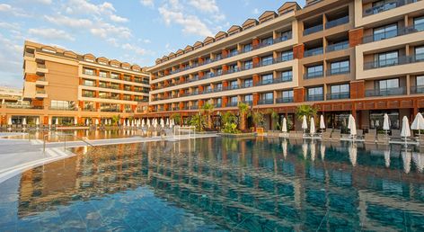 Aletris Deluxe Hotel & Spa