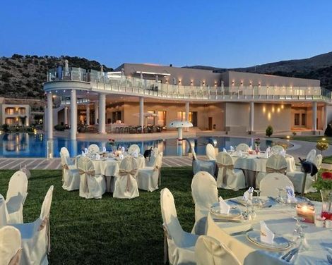 The Noverian Scenic Crete 5* Hilltop Villa Resort & Spa-1
