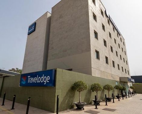 Travelodge Málaga Airport-1