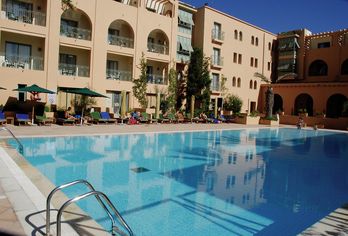 Hotel, Alhambra Thalasso