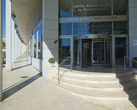 Pierre & Vacances Hôtel Bahía Calpe-2