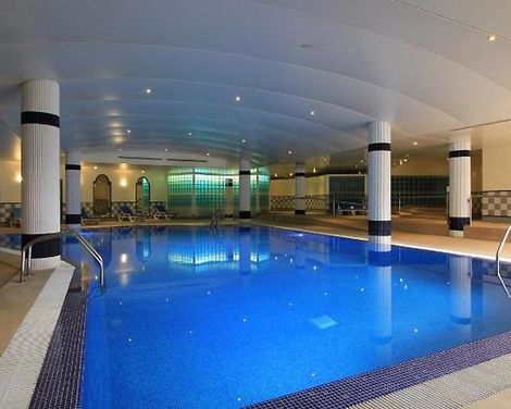 Suite Hotel Jardins d'Ajuda-2