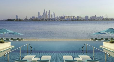 The Retreat Palm Dubai MGallery by Sofitel