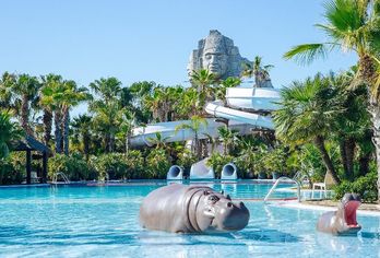 Hotel, Alannia Costa Blanca