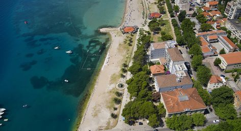 Hotel Plaža Omiš