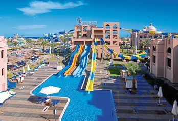 Pickalbatros Aqua Park Resort - Hurghada