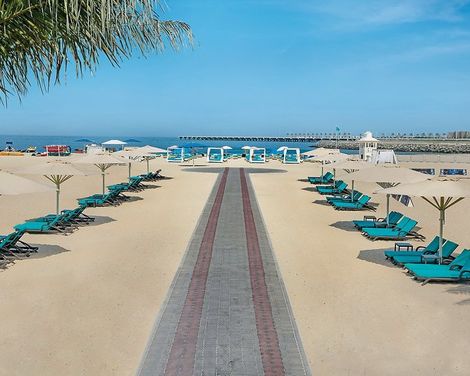 Al Habtoor Grand Resort, Autograph Collection-2
