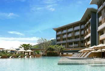 Hotel, Centara Life Phu Pano Resort Krabi