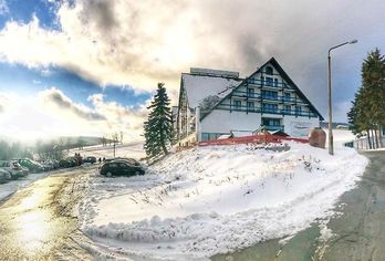 Alpina Lodge Hotel Oberwiesenthal