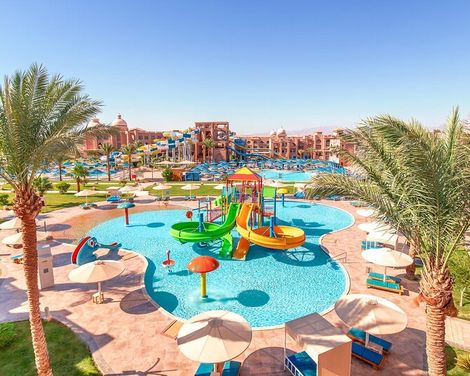 Pickalbatros Aqua Blu Resort - Hurghada-4