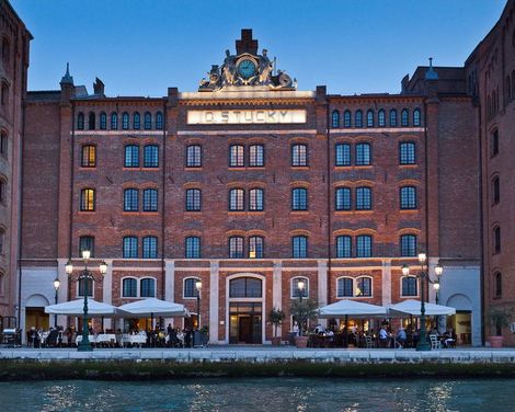 Hilton Molino Stucky Venice-4