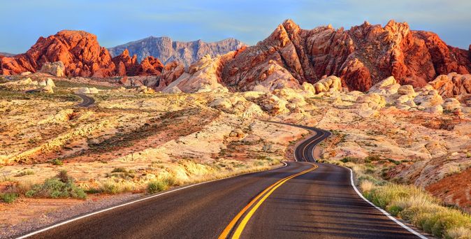 Red Rock Canyon