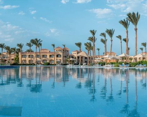Cleopatra Luxury Resort Makadi Bay-3