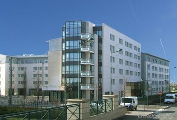 Hotel, Residhome Appart Hotel Val d'Europe