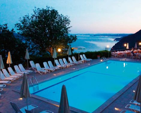 Hotel Residence La Rotonda-1