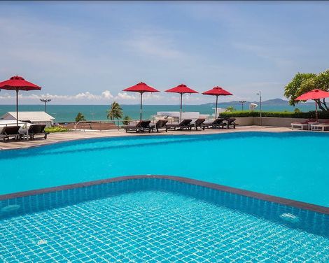 D Varee Jomtien Beach-0