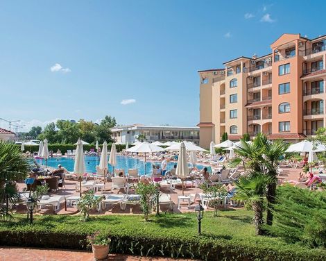Hotel&SPA Diamant Residence-1