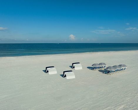 Sirata St. Pete Beach Resort, Tapestry Collection by Hilton-1