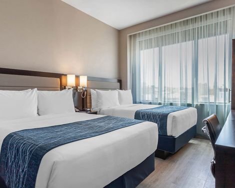 Comfort Inn Prospect Park-Brooklyn-4