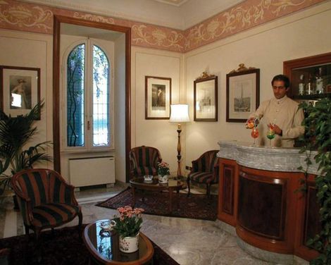 Hotel Farnese-0
