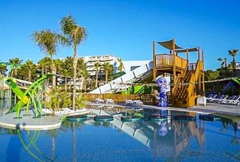 Hotel, Alannia Salou