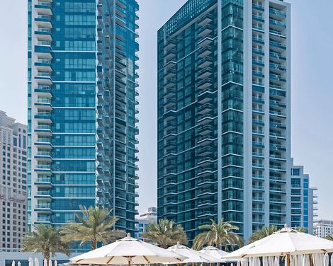 DoubleTree by Hilton Dubai - Jumeirah Beach-4