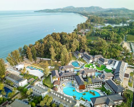 Amora Beach Resort Phuket-3