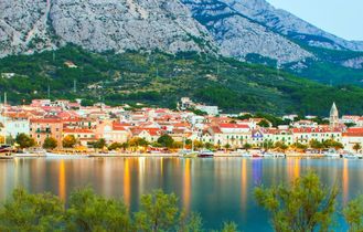 Makarska Urlaub