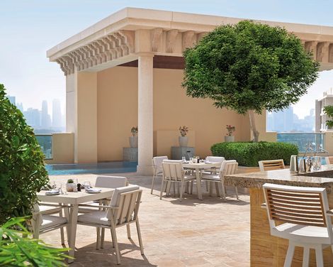 Marriott Hotel Al Jaddaf Dubai-4