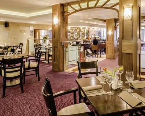 Academy Plaza Hotel-4