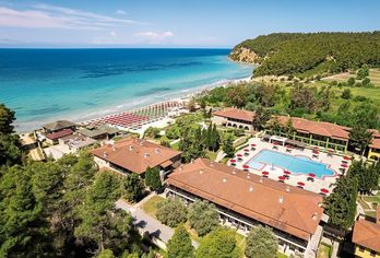 Hotel, Simantro Resort