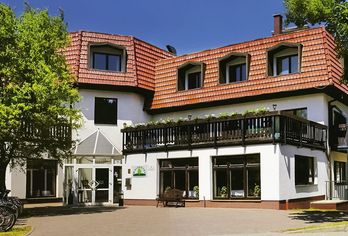 Hotel, Waldhotel Wandlitz