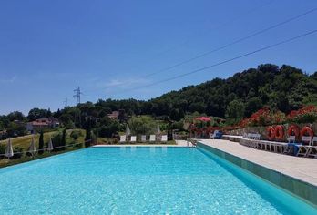 Hotel, Villa Casagrande Hotel Spa Wine