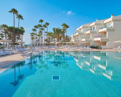 Hipotels Mediterráneo Club-1