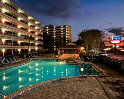 Rosen Inn at Pointe Orlando-2