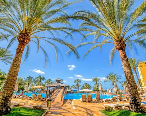 SBH Costa Calma Beach Resort-2