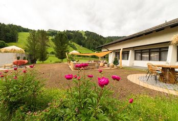 Hotel, Berg & Bett Säntis Lodge