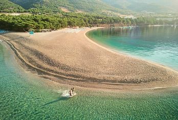 Hotel, Bluesun Hotel Elaphusa