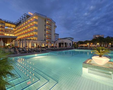 Bibione Palace Suite Hotel -2