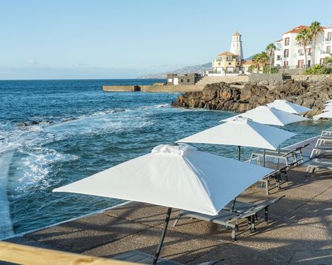 Dreams Madeira Resort, Spa & Marina-4