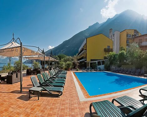 Hotel Sole Malcesine-0