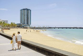 Hotel, Arrecife Gran Hotel & SPA